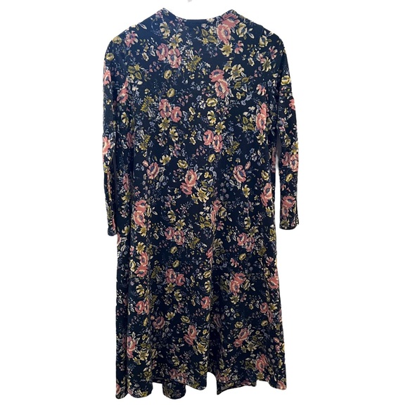 LuLaRoe Long Sleeve Duster Cardigan With Pockets| Size Small - Picture 7 of 8